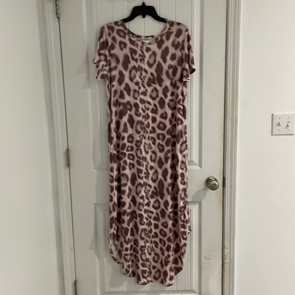 NWT Oddy medium Maxi dress